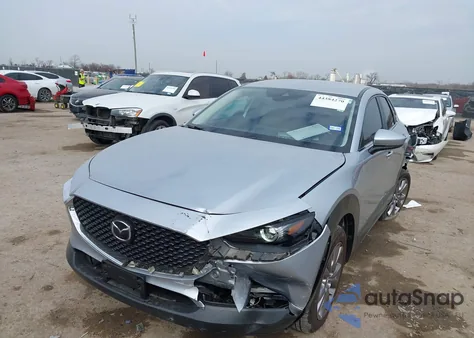 2021 Mazda Cx-30 Select z USA, uszkodzony, nr VIN 3MVDMABL6MM245115